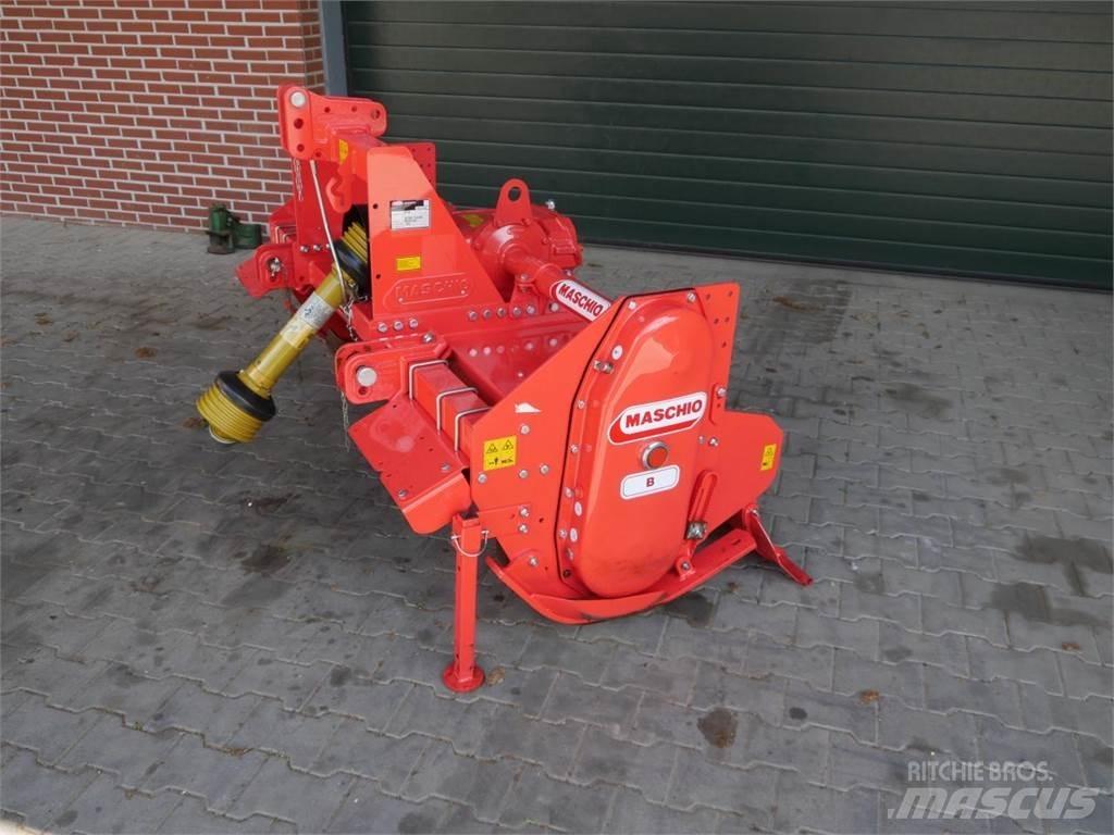 Maschio B 180 Andre Jordforbedrings maskiner og ekstrautstyr
