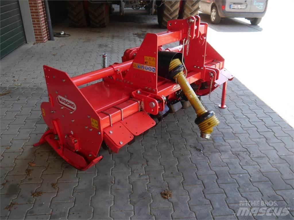 Maschio B 180 Andre Jordforbedrings maskiner og ekstrautstyr