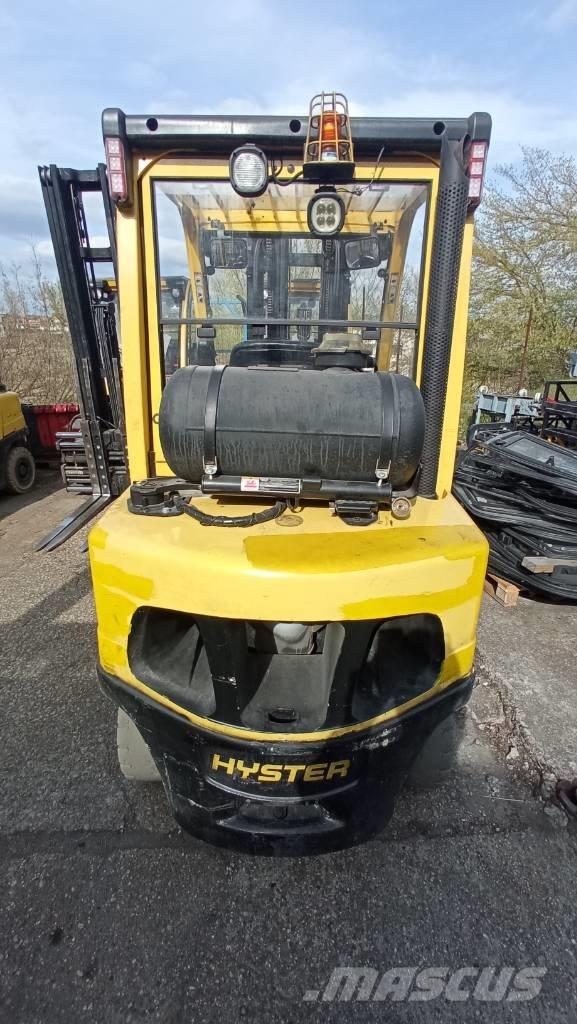 Hyster H 3.00 FT Propan trucker