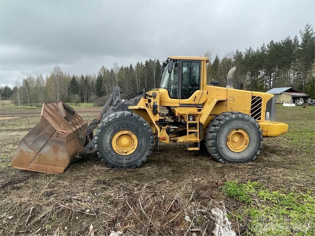 Volvo L220F Hjullastere