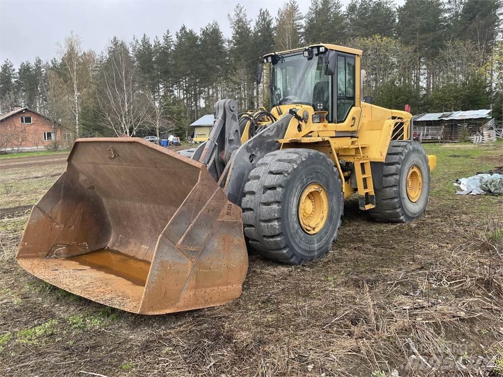 Volvo L220F Hjullastere