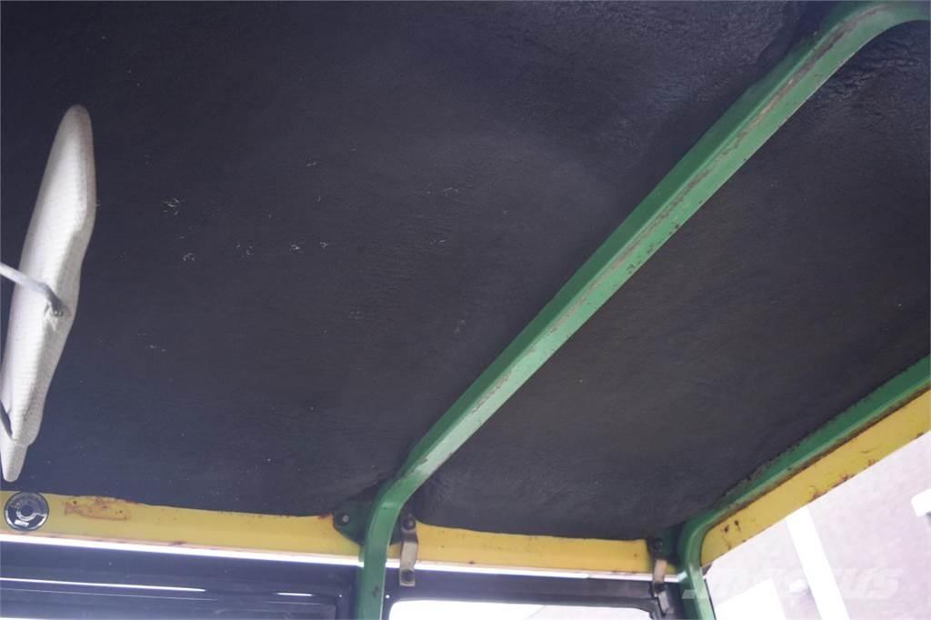 John Deere 1640 Traktorer