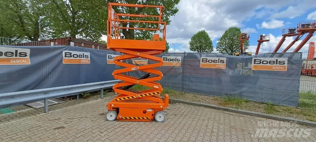 SkyJack SJIII 3219 Sakselifter