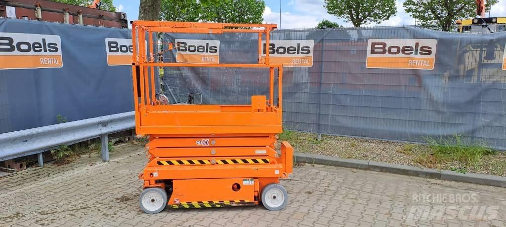 SkyJack SJIII 3219 Sakselifter