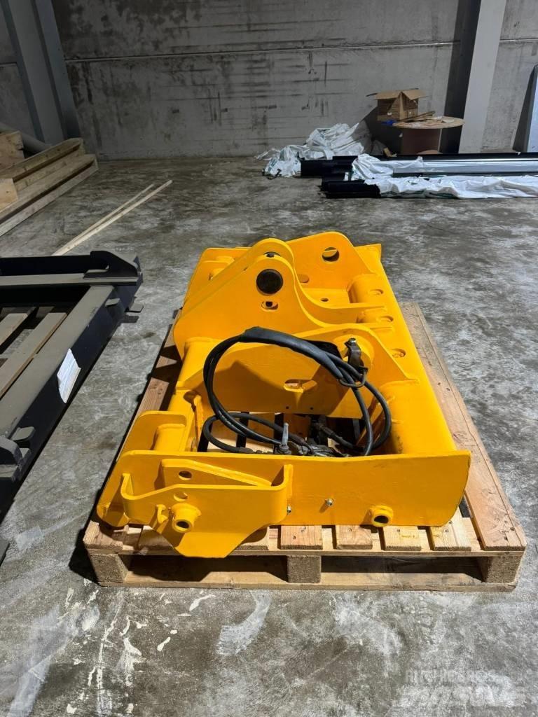 JCB Q FIT HEADSTOCK Annet laste- og graveutstyr