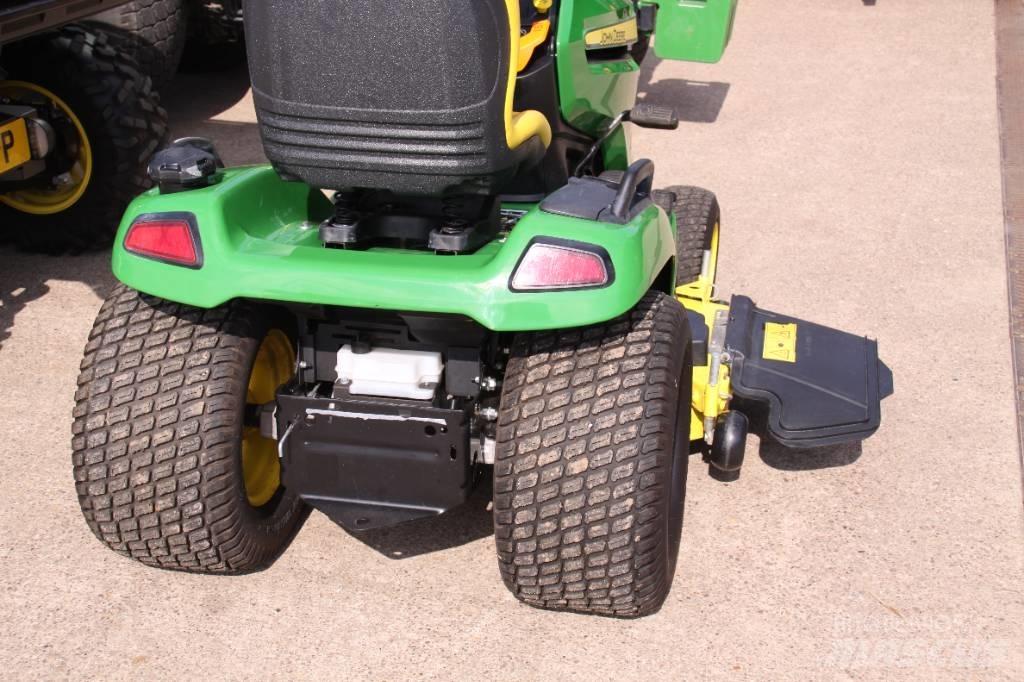 John Deere X 590 Sitteklippere