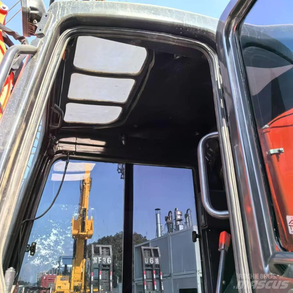 Kubota U 50 Minigravere <7t