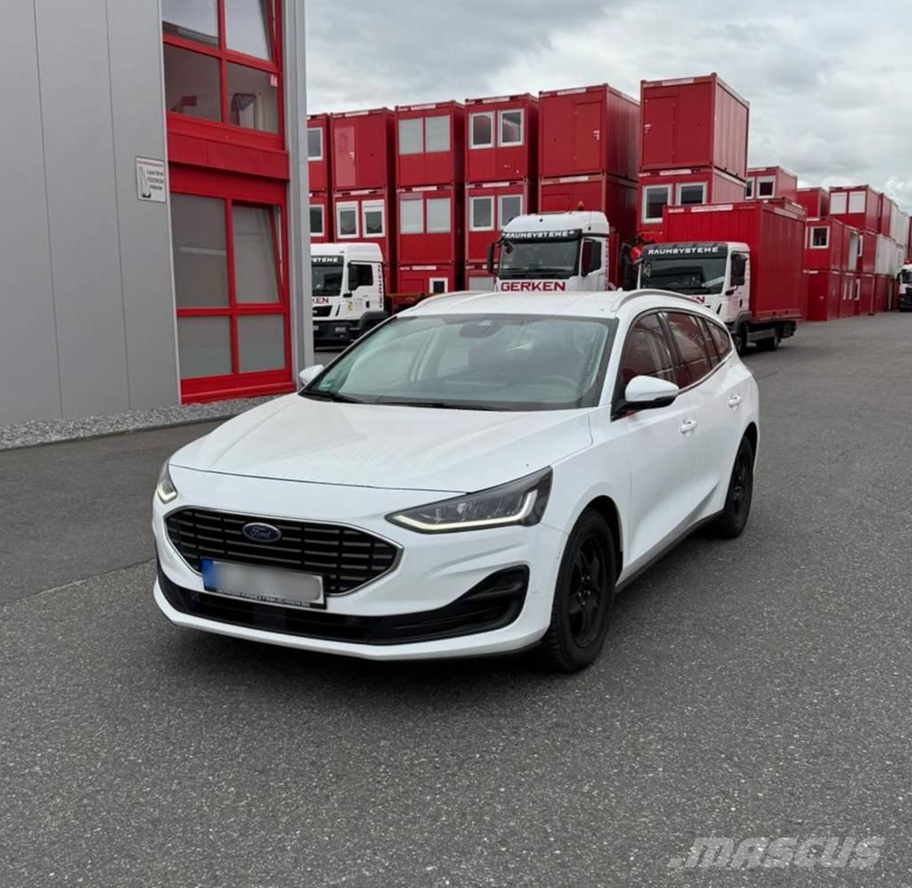 Ford Focus Personbiler