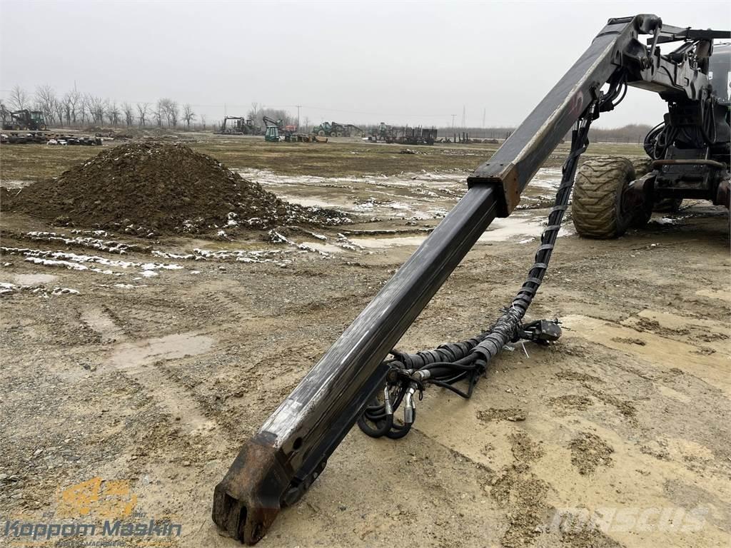 John Deere CH811 Skogsmaskinkraner