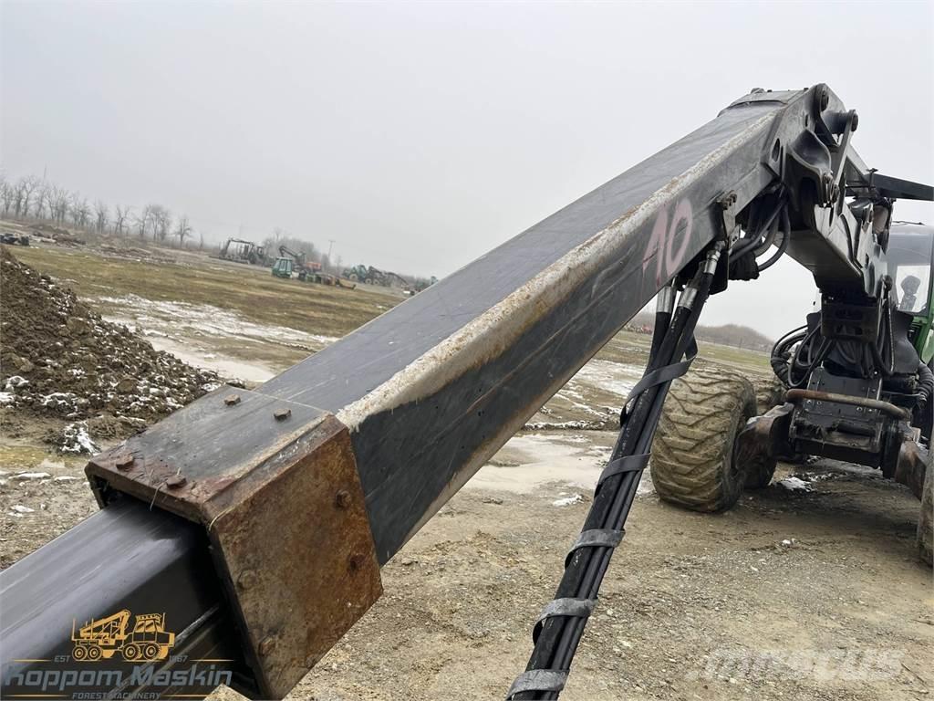 John Deere CH811 Skogsmaskinkraner