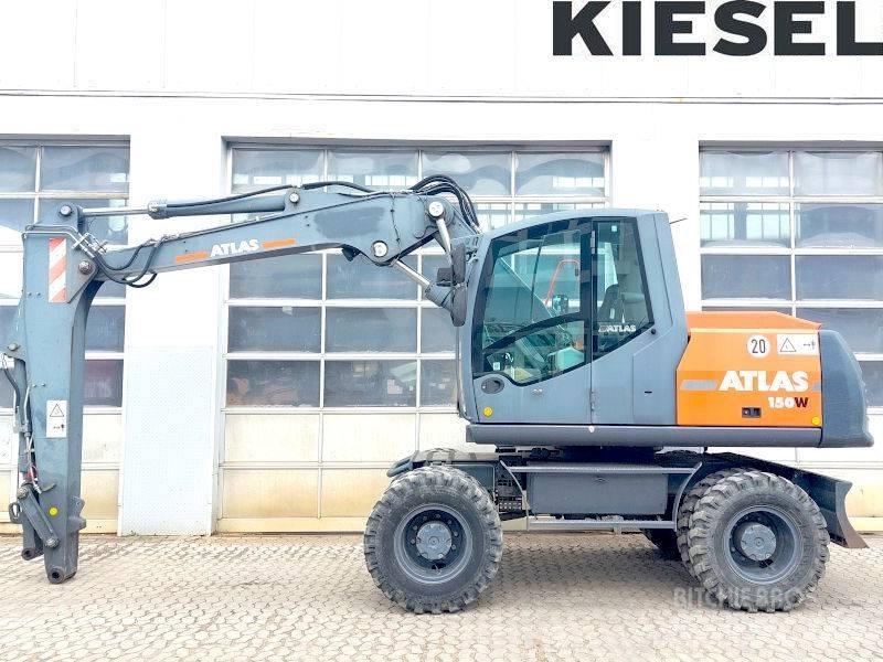 Atlas 150 W Hjulgravere