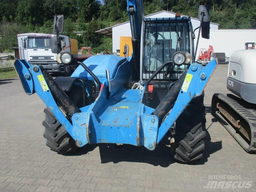 Genie GTH 4017 EX Teleskoplastere