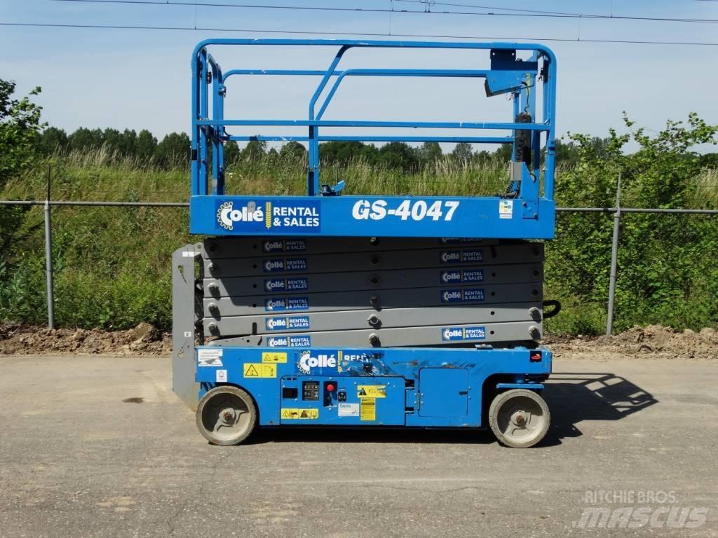 Genie GS 4047 Sakselifter