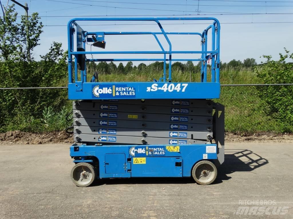 Genie GS 4047 Sakselifter