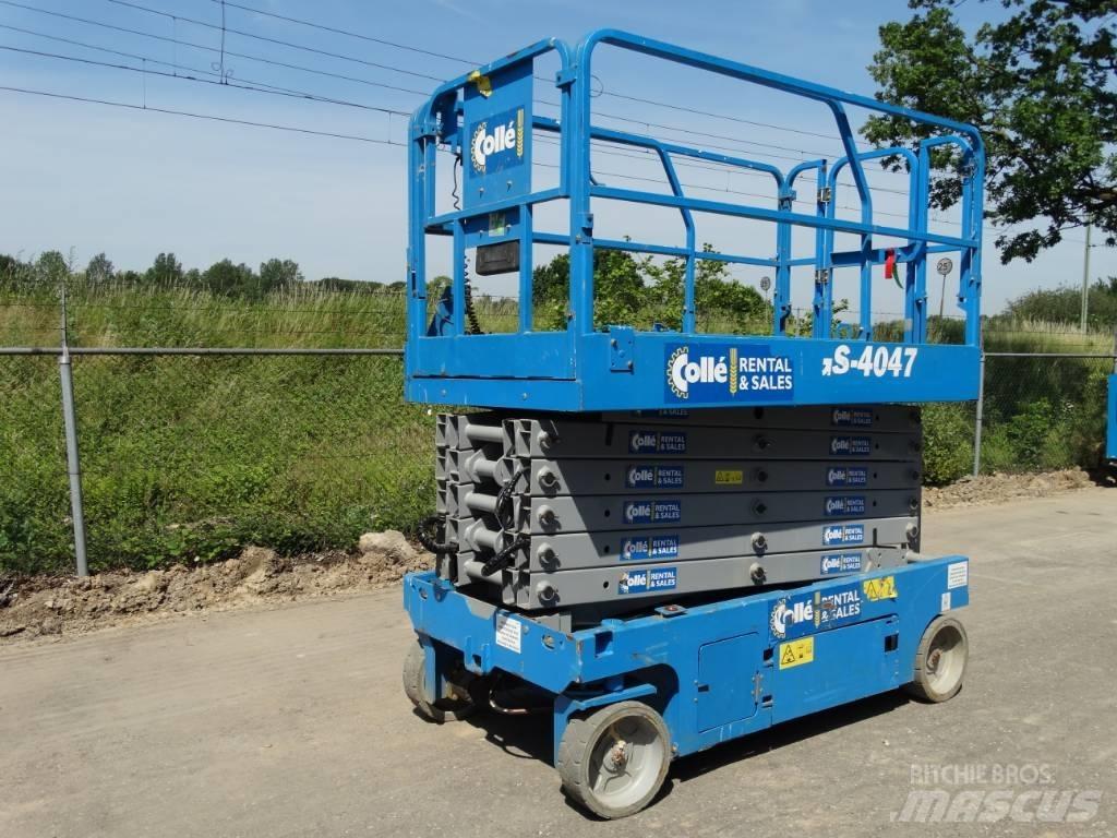Genie GS 4047 Sakselifter