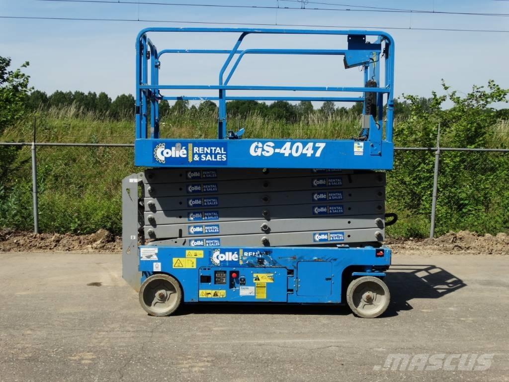 Genie GS 4047 | 2012 Sakselifter