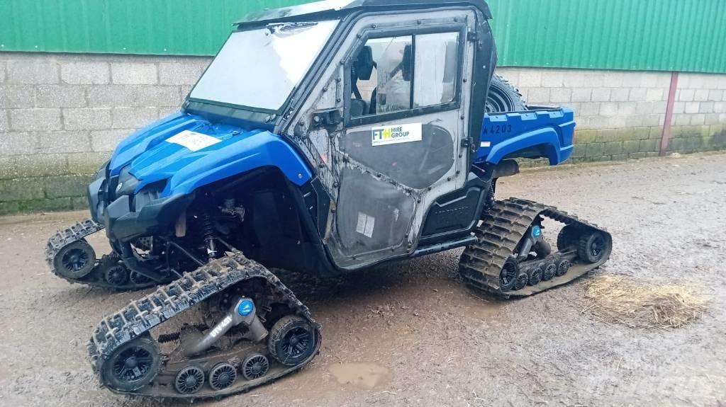 Yamaha VIKING Terrengkjøretøy