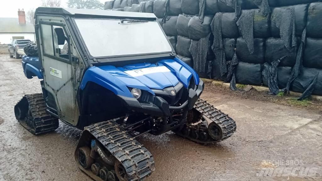Yamaha VIKING Terrengkjøretøy