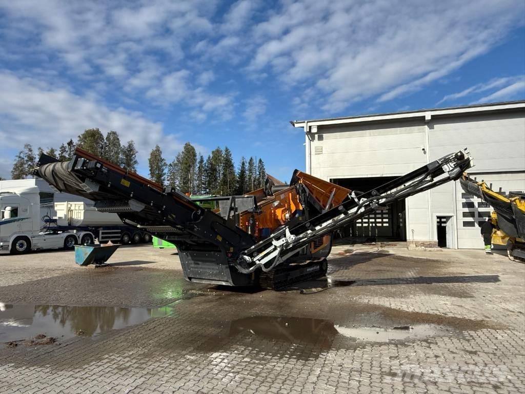 Portafill MR-5X Mobile sikteverk