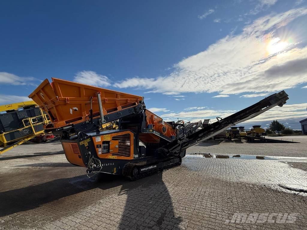 Portafill MR-5X Mobile sikteverk