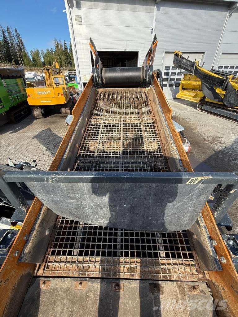 Portafill MR-5X Mobile sikteverk