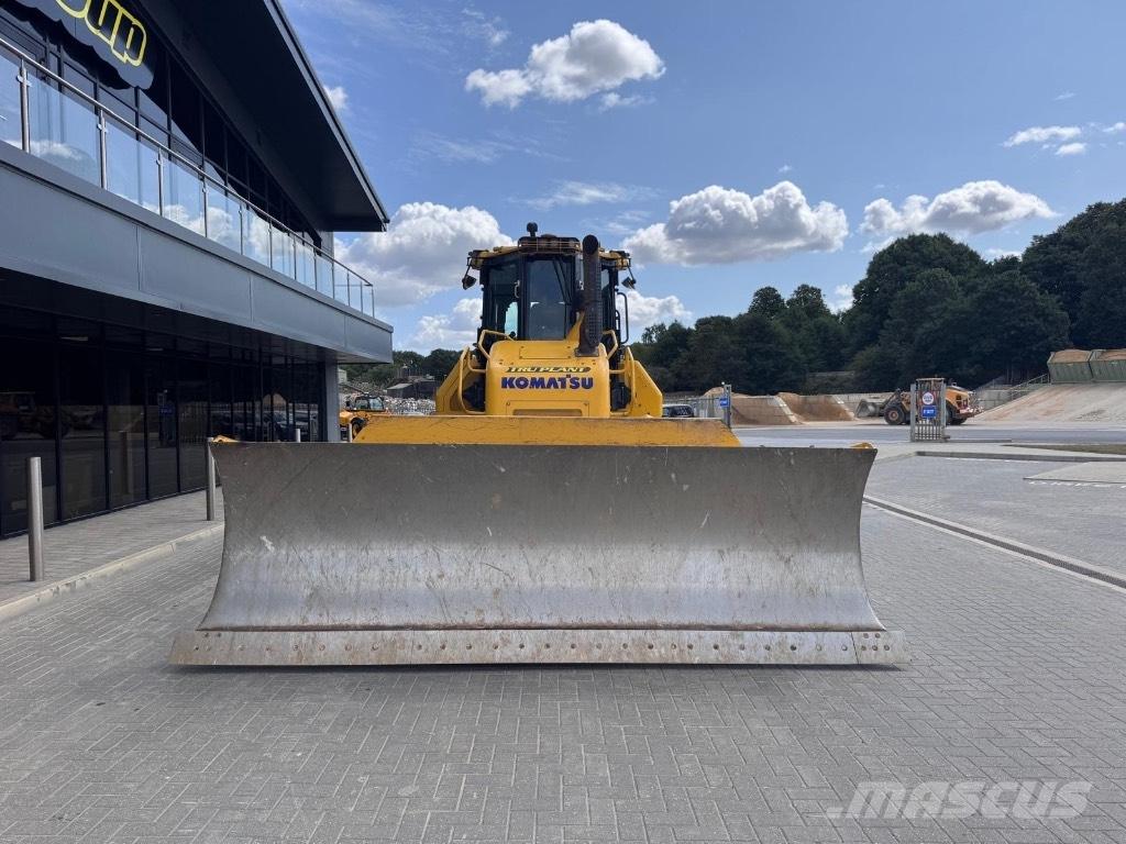 Komatsu D 71P Xi Dozere Beltegående