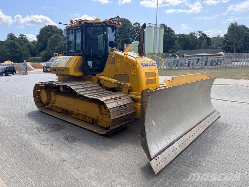 Komatsu D 71P Xi Dozere Beltegående