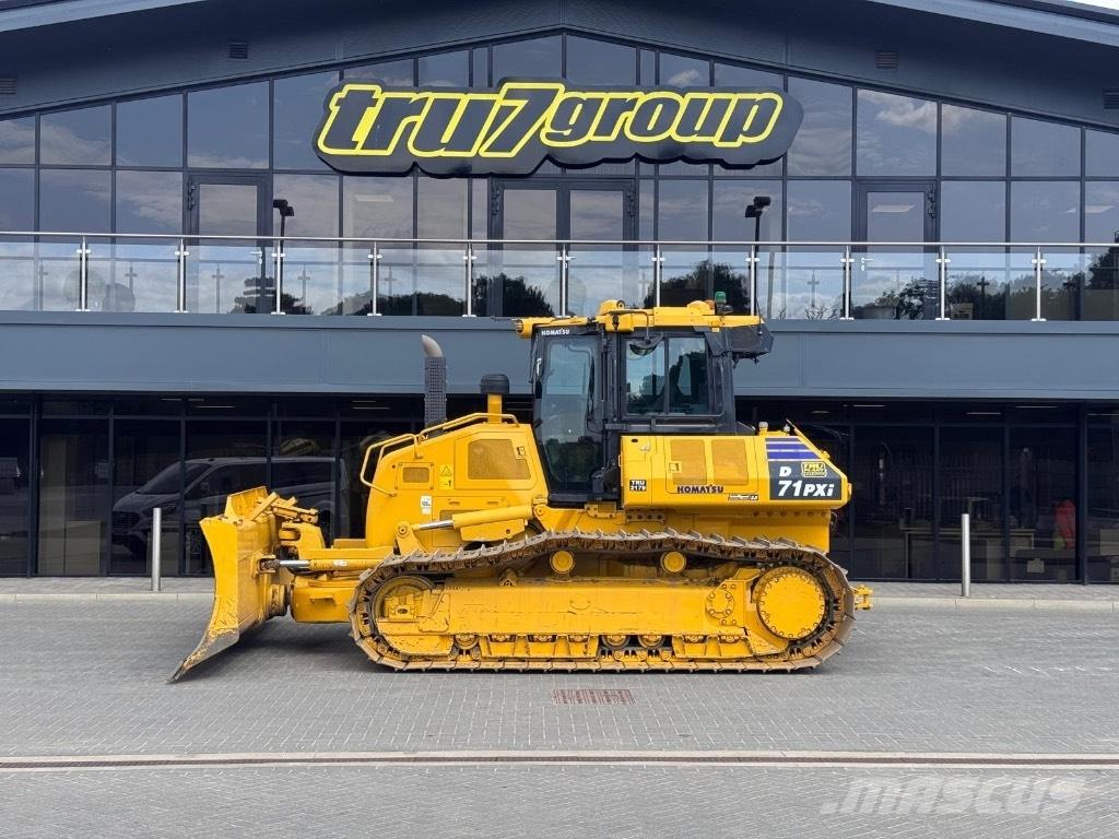Komatsu D 71P Xi Dozere Beltegående