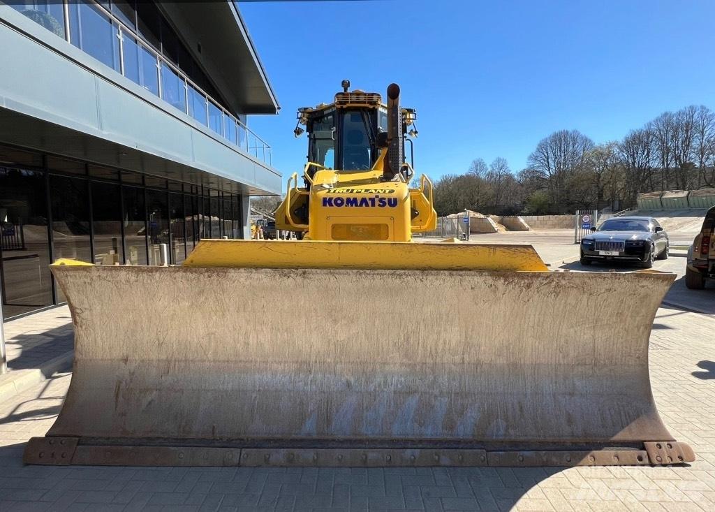 Komatsu D 71P Xi Dozere Beltegående