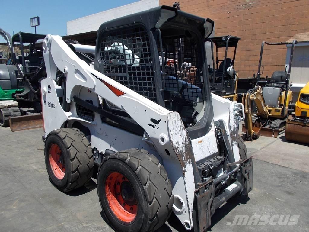 Bobcat S770 Kompaktlastere