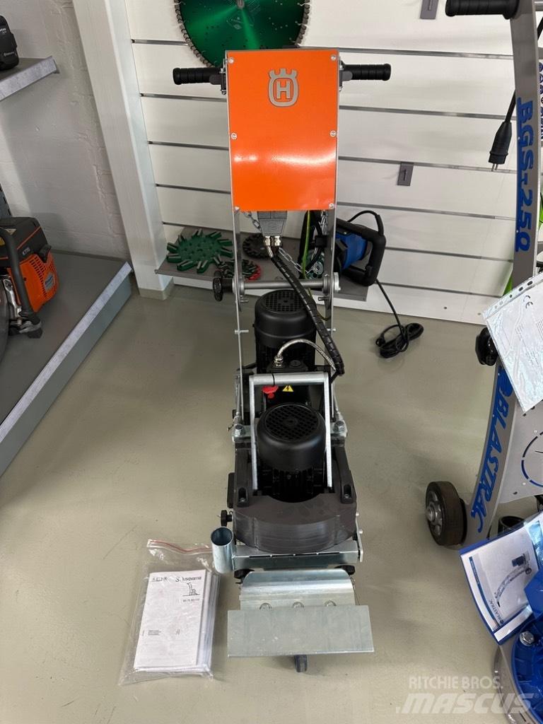 Husqvarna BS 75 Anlegg - Annet