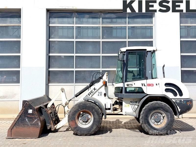 Terex TL 80 Kompaktlastere