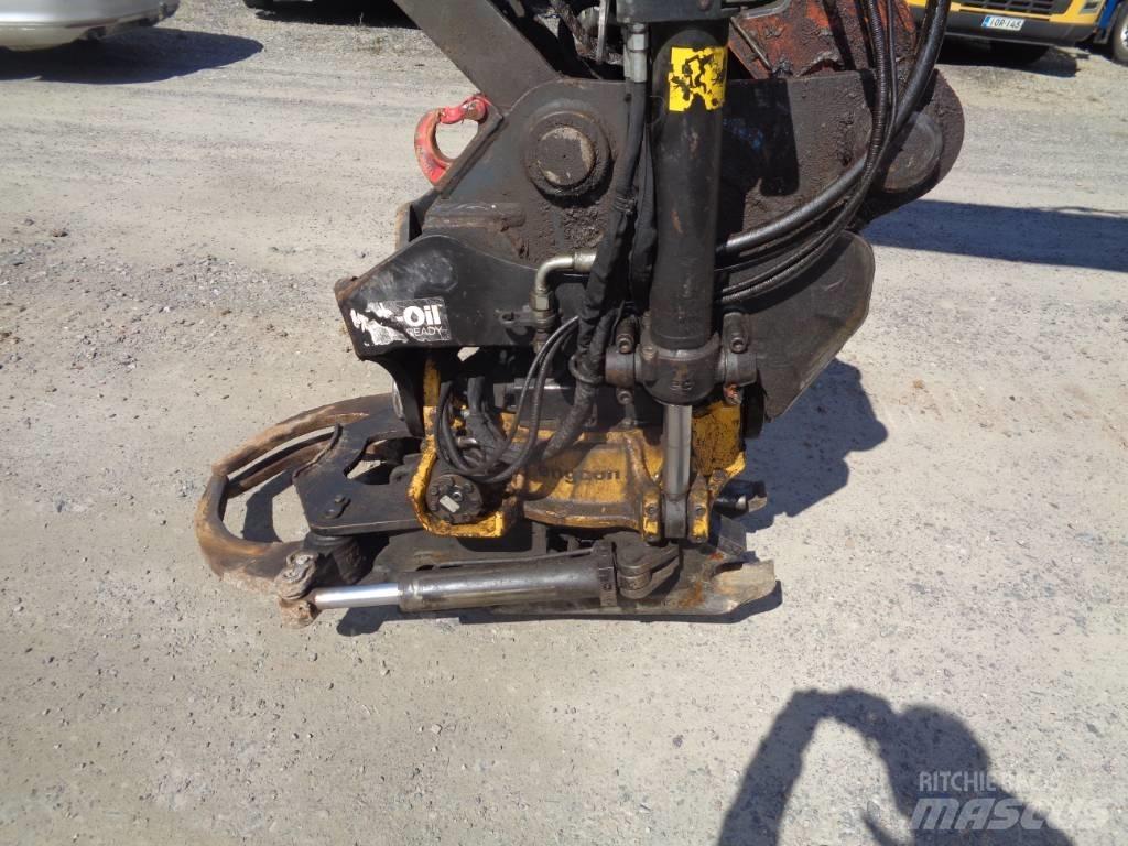Doosan 235 LCR Beltegraver