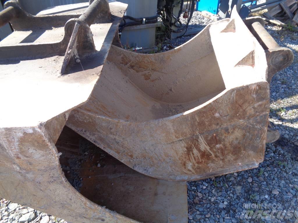 Doosan 235 LCR Beltegraver