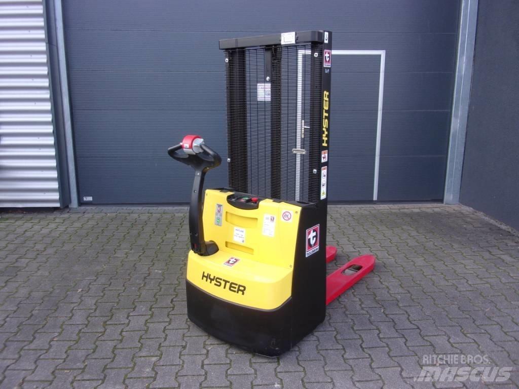 Hyster S1.0 Ledestablere