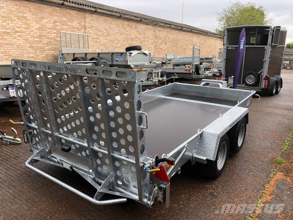 Ifor Williams GH 106 Andre Landbrukshengere