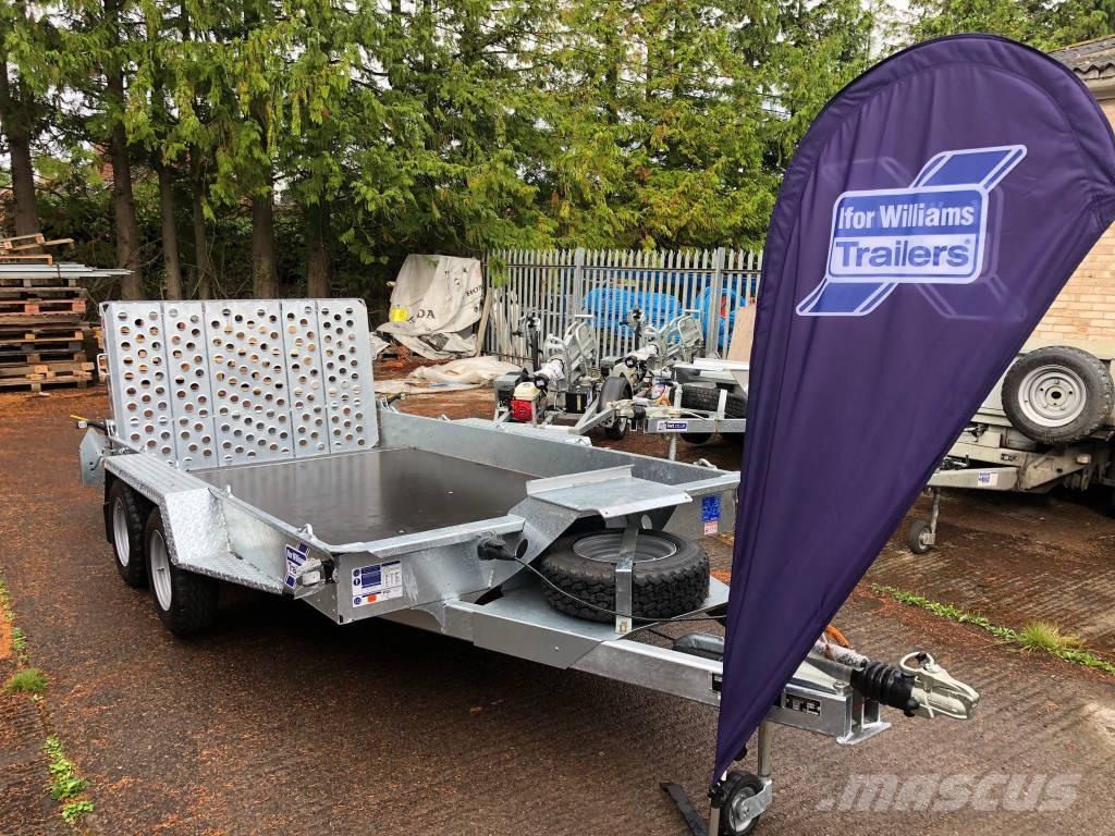 Ifor Williams GH 106 Andre Landbrukshengere