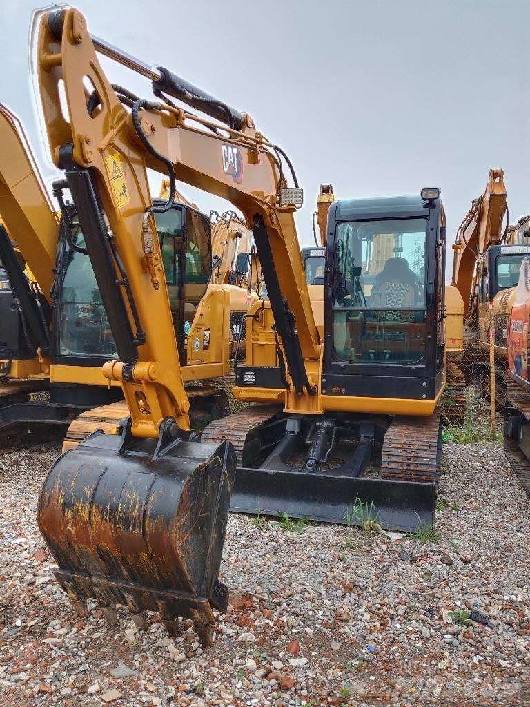 CAT 305.5E Minigravere <7t