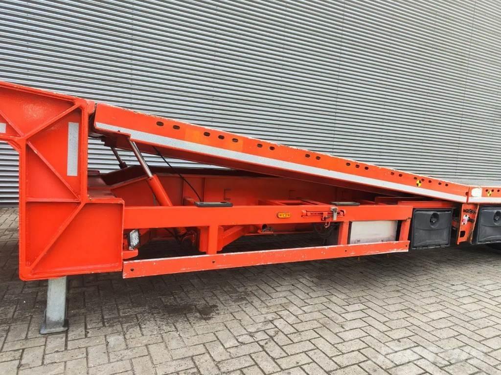 Meusburger MTS-3 Brønnhenger semi