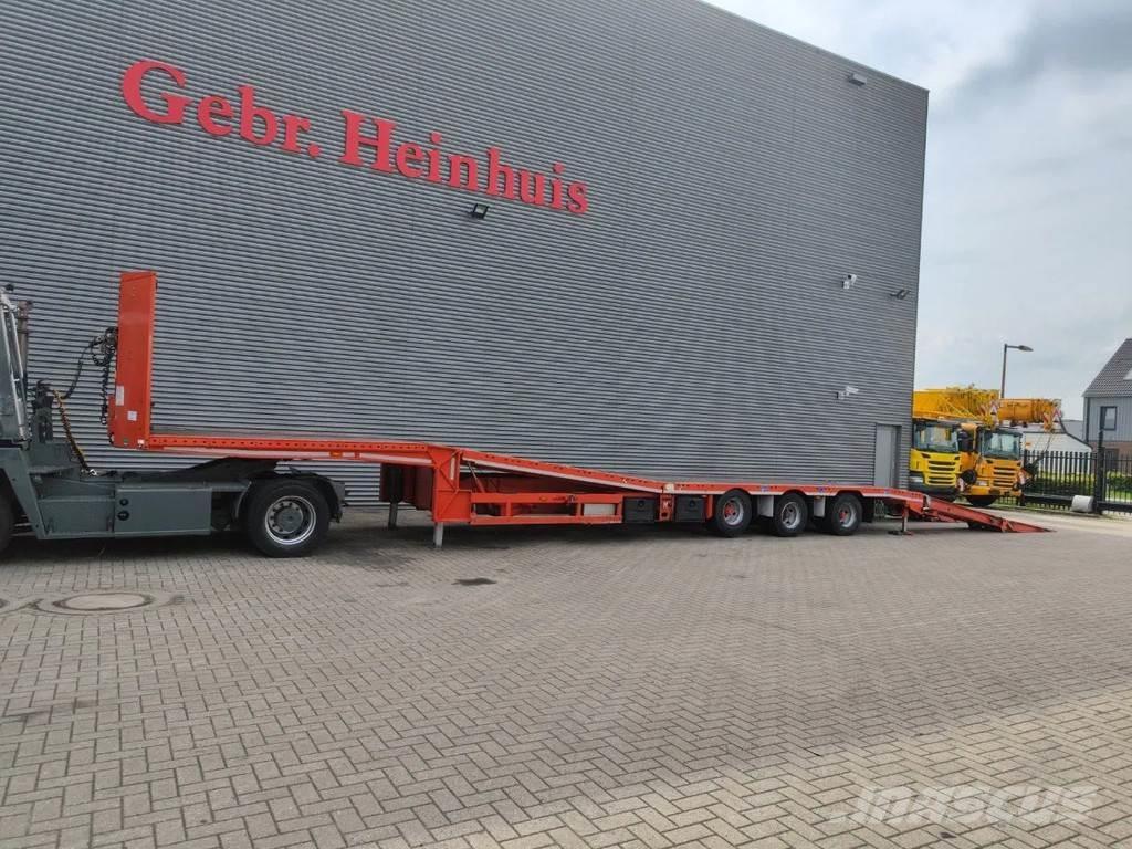 Meusburger MTS-3 Brønnhenger semi