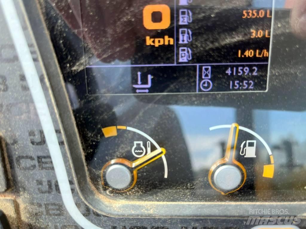 JCB 535-125 Teleskophjullastere