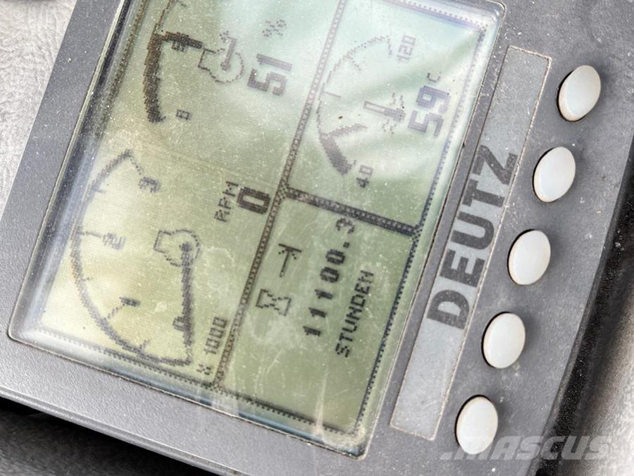 Jumbo J/SH 150 Sidelaster