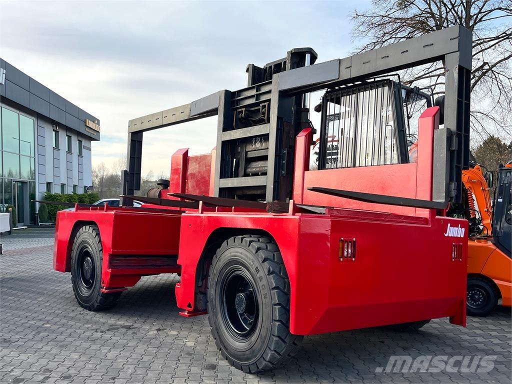 Jumbo J/SH 150 Sidelaster