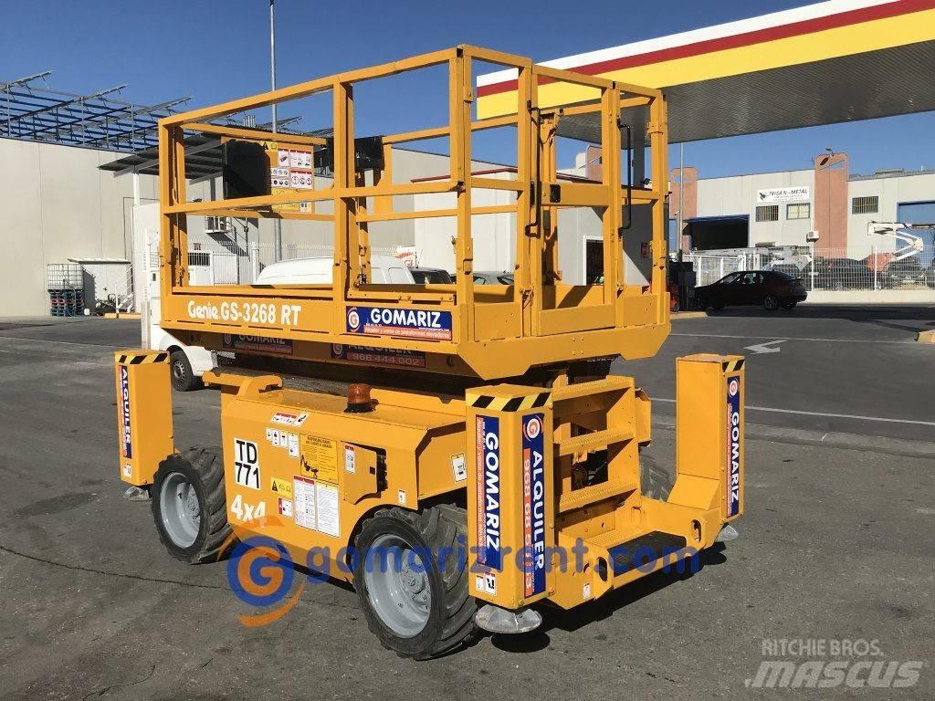 Genie GS 3268 Sakselifter