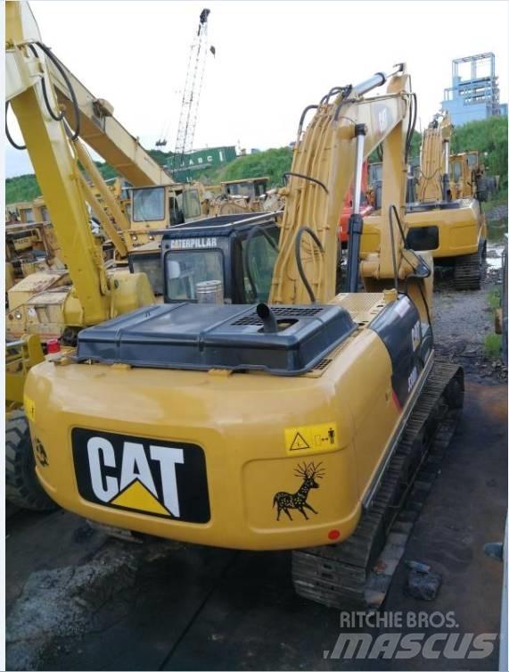 CAT 330 D L Beltegraver