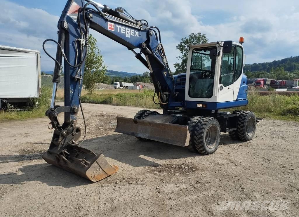 Terex TW 85 Hjulgravere