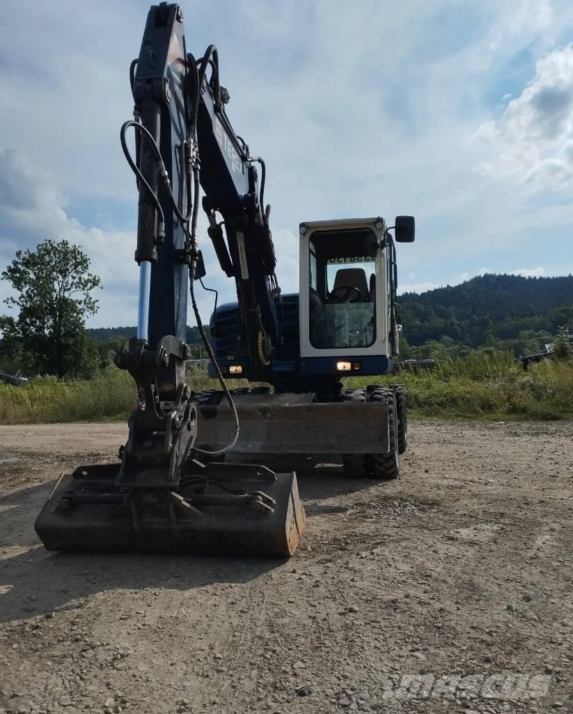 Terex TW 85 Hjulgravere