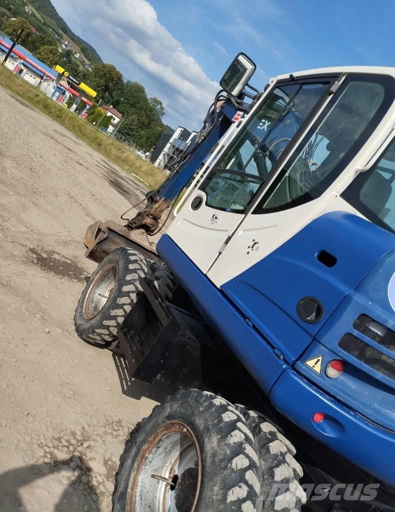 Terex TW 85 Hjulgravere