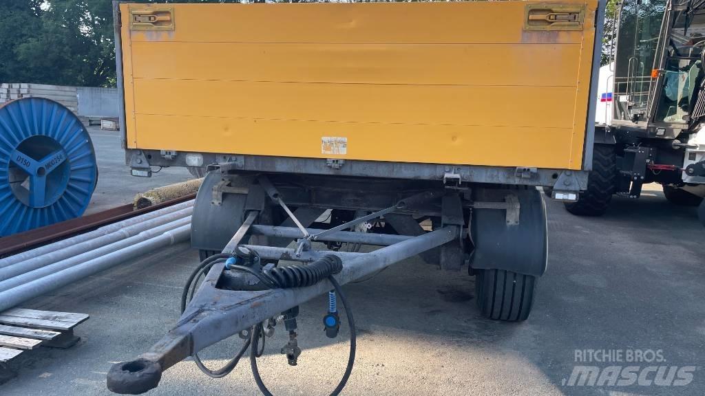Panav PV 18 L Planhengere