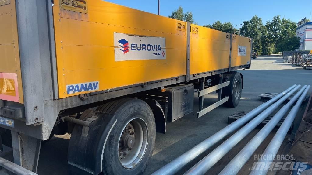 Panav PV 18 L Planhengere
